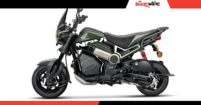 Honda Navi What Else Can You Buy Bikewale