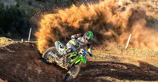 塗装 オートバイボルトネジナット Compatible With KX250 For KX450 2019