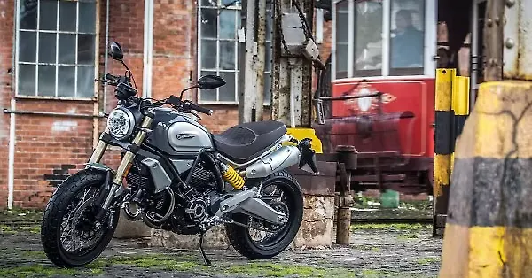 yo. Ducati Scrambler 1100- What else can you buy - BikeWale