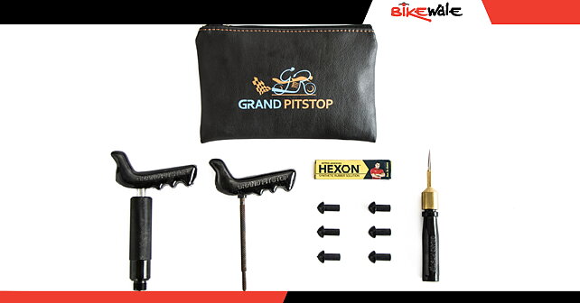 grand pitstop tire repair kit