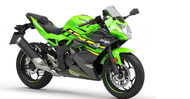 kawasaki ninja 125 price