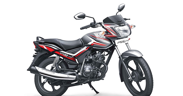 tvs star city dual tone colour