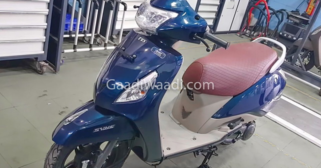 tvs jupiter front fairing price