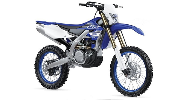 2019 Yamaha WR450F enduro bike revealed BikeWale