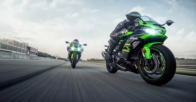 Kawasaki begins pre-bookings of new ZX-6R in India - BikeWale