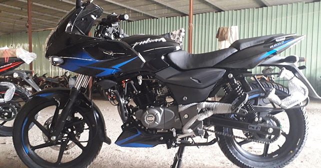 Pulsar 220f new model deals 2019 price