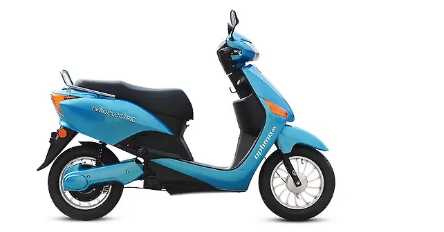hero electric bike without license