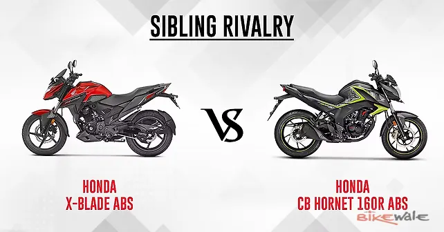 hornet x blade bike price