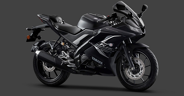 2019 Yamaha YZF R15 launched with ABS at Rs 1.39 lakhs BikeWale