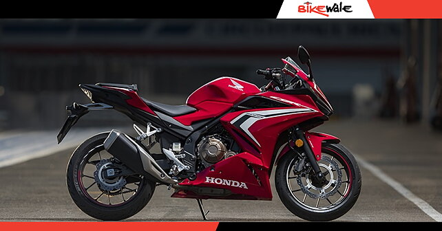 Honda Cbr400r Photo Gallery - Bikewale