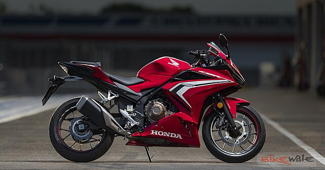 Honda Cbr400r Photo Gallery Bikewale