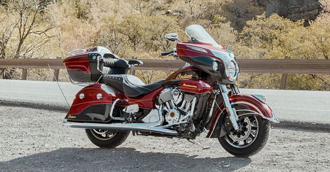 2019 Indian Roadmaster Elite Photo Gallery BikeWale