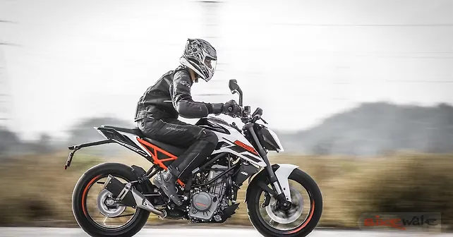 KTM 250 Duke with ABS launched at Rs 1.94 lakhs - BikeWale