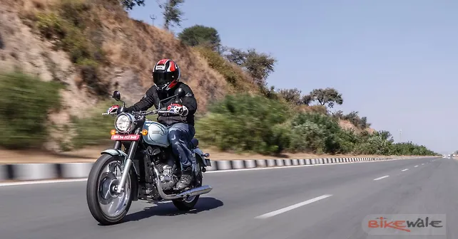 Jawa bike deliveries to commence from 25 March - BikeWale