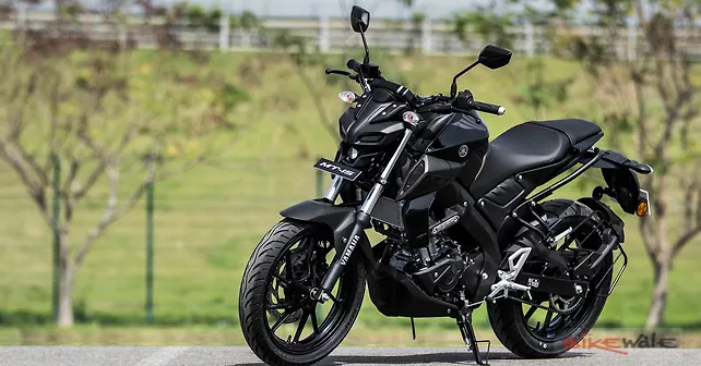 Yamaha MT-15 after-market accessories revealed - BikeWale