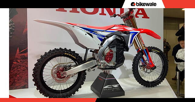 honda cr electric dirt bike