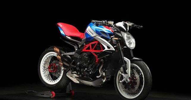 MV Agusta Brutale 1000 RR unveiled! - BikeWale