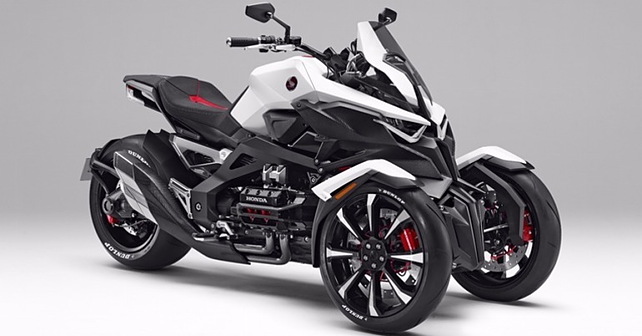 2019 honda deals 3 wheeler