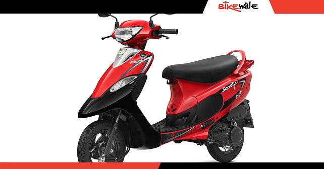 tvs scooty pep front tyre price