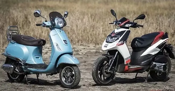 Piaggio introduces special offers for upcoming elections - BikeWale