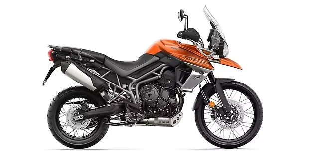 Triumph Street Triple, Bonneville, Tiger gets new colours - BikeWale