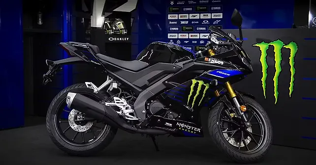r15 v3 motogp winglet