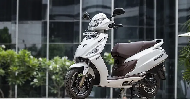Hero Maestro Edge 125 – What else can you buy? - BikeWale