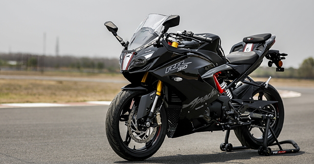 Tvs apache rr 310 new model 2021 price sale