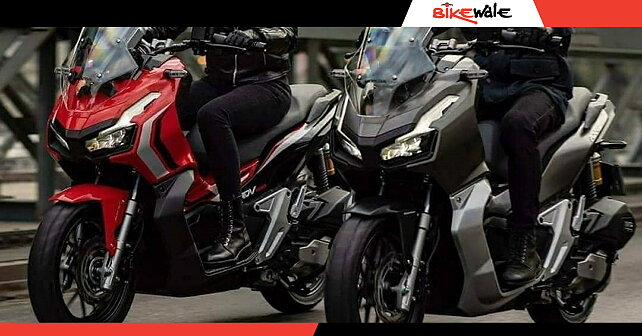Honda ADV 150 unveiled in Indonesia - BikeWale