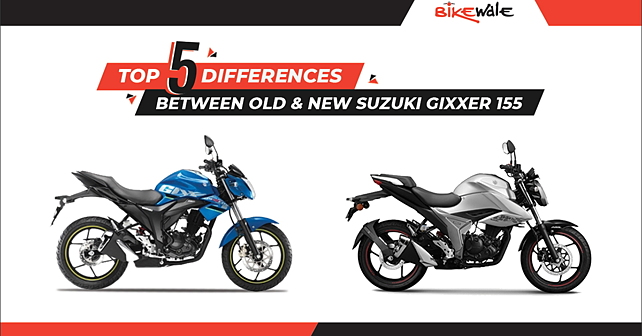 suzuki gixxer 155 old model