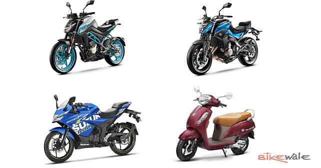  ¡Tu dosis semanal de actualizaciones de motos, lanzamiento de motos CF Moto, edición Suzuki Gixxer SF MotoGP y más!