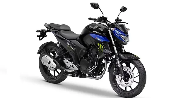 Yamaha FZ-25 MotoGP edition launched in India; priced at Rs 1.36