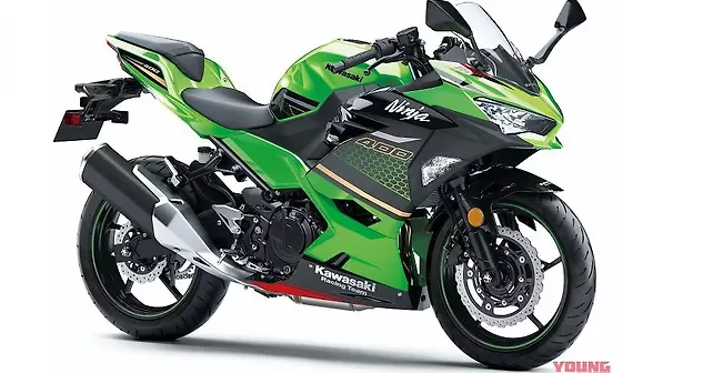 ®️emiiiii  Kawasaki Ninja ZX-25R available in four colours - BikeWale