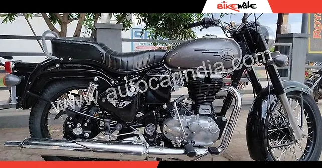 bullet 350xes