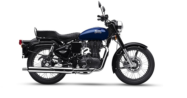 Most affordable Royal Enfield launched at Rs 1.12 lakhs BikeWale