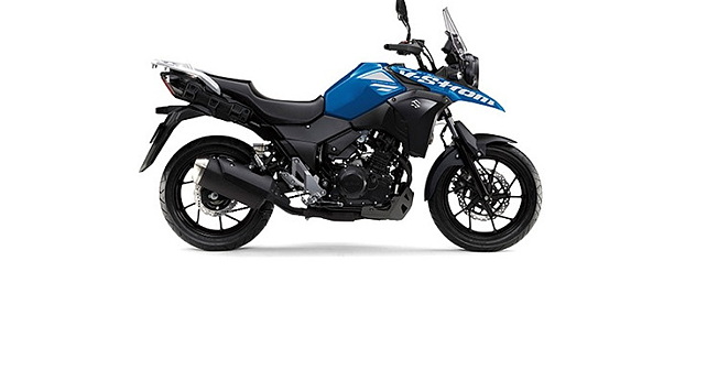 Suzuki v strom on sale 2020 price