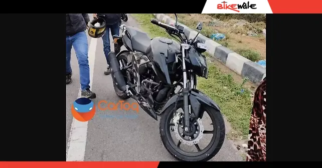bikewale apache 160 4v