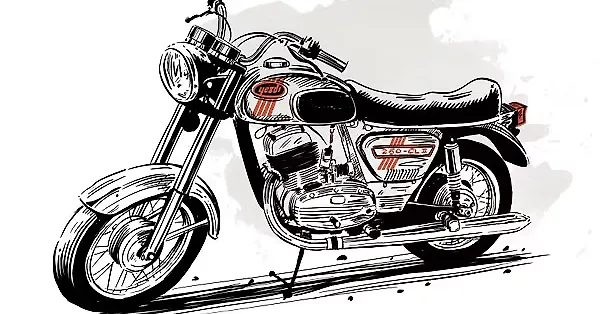 yezdi new model 2020