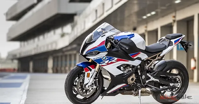 BMW working on electric-supercharged S 1000 RR - BikeWale