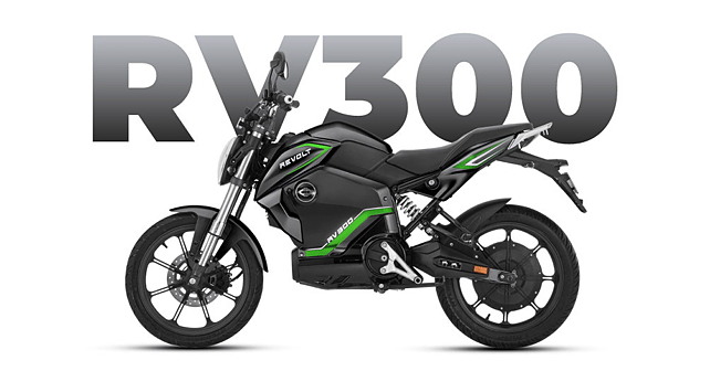 Revolt rv 300 electric bike online