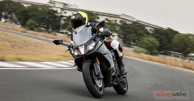 TVS launches unlimited kms roadside assistance for Apache RR310