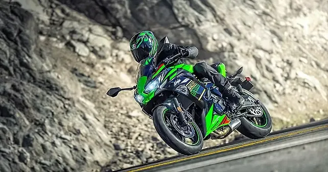 2020 Kawasaki Ninja 650 Image Gallery - BikeWale