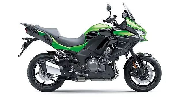 2020 Kawasaki Versys 1000 launched in India at Rs 10.89