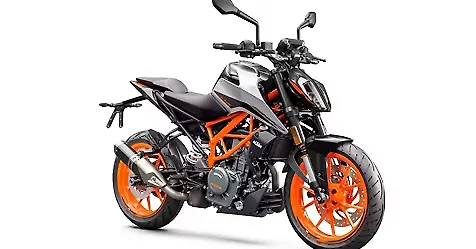 Images of KTM 390 Duke [2021] - BikeWale