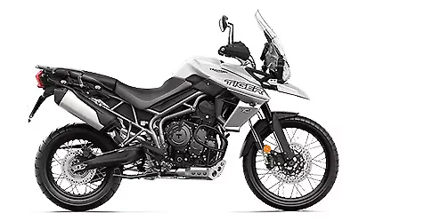 triumph tiger 800 xca top speed