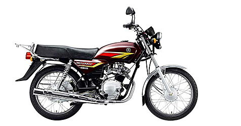 yamaha crux second hand bike