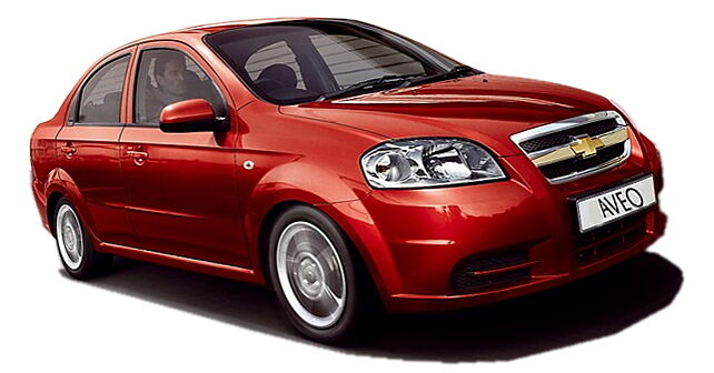 Discontinued Chevrolet Aveo [2009-2012] Price, Images, Colours