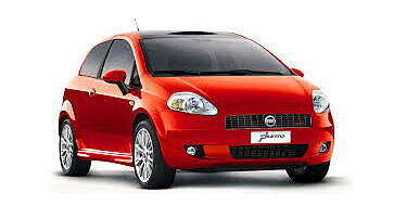 Fiat Punto [2009-2011] Price - Images, Colors & Reviews - CarWale