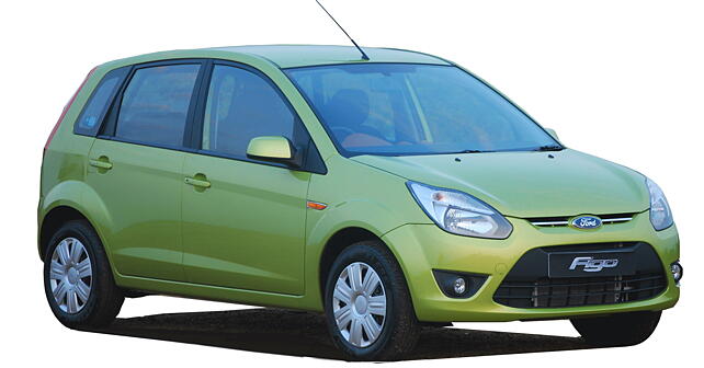 Ford Figo [2010-2012] Price, Images, Colors & Reviews - CarWale