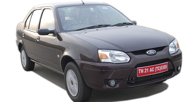 Ford Ikon [2009-2011] Price, Images, Colors & Reviews - CarWale